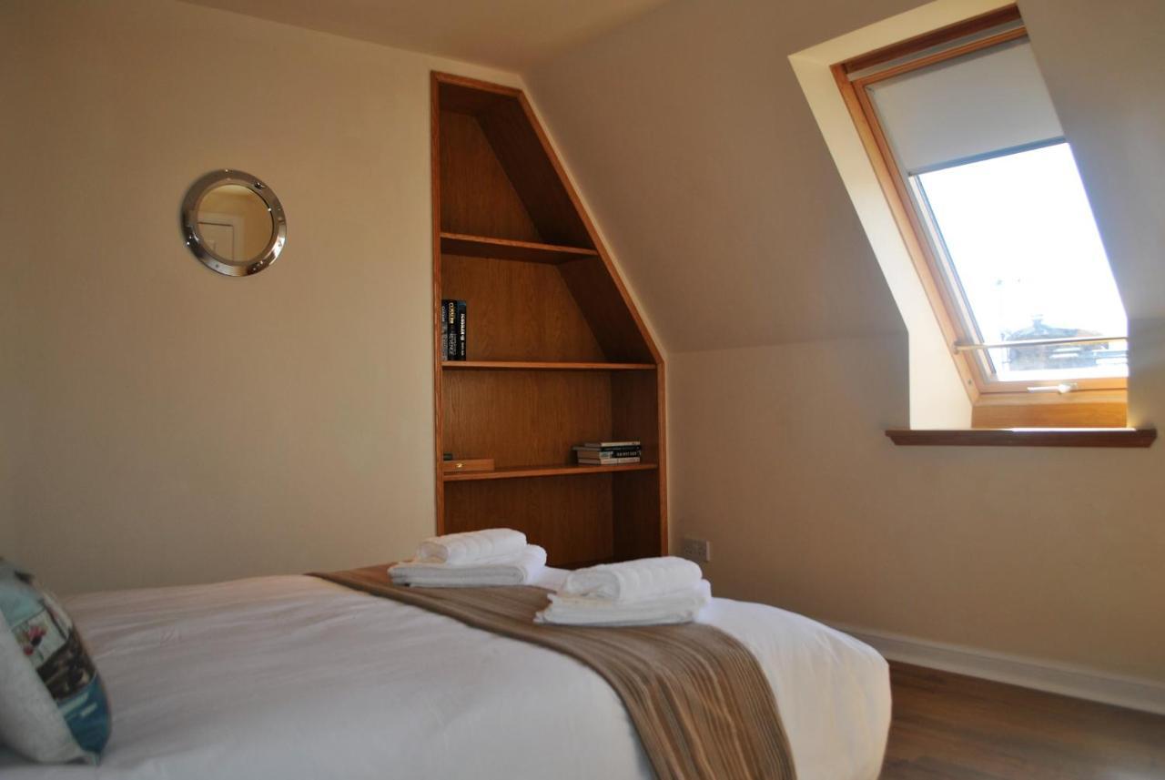 James Haven- Coastal Townhouse East Neuk Anstruther Bagian luar foto