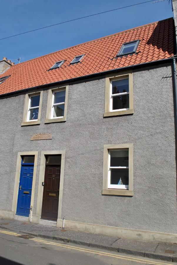 James Haven- Coastal Townhouse East Neuk Anstruther Bagian luar foto