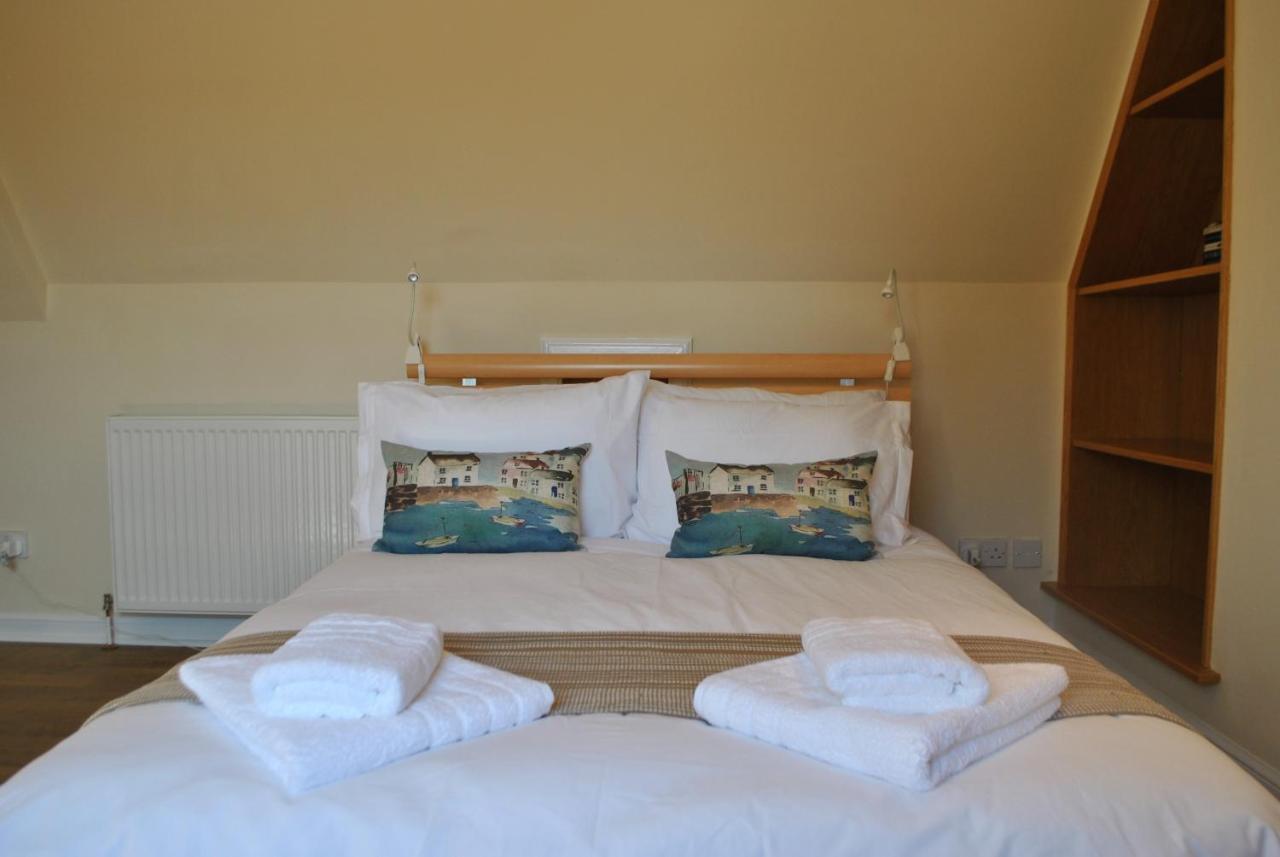 James Haven- Coastal Townhouse East Neuk Anstruther Bagian luar foto