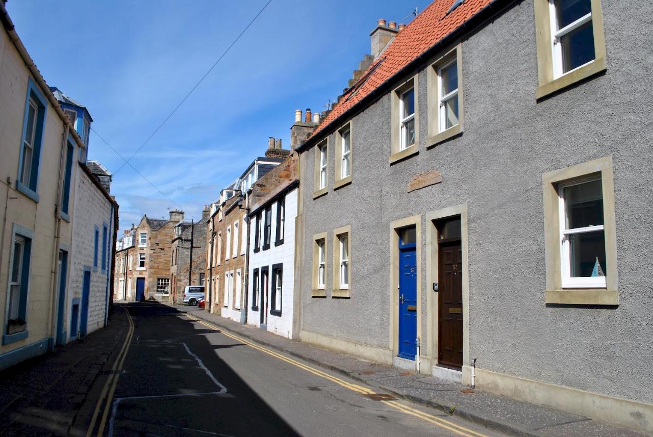 James Haven- Coastal Townhouse East Neuk Anstruther Bagian luar foto