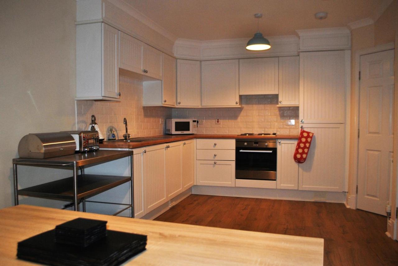 James Haven- Coastal Townhouse East Neuk Anstruther Bagian luar foto