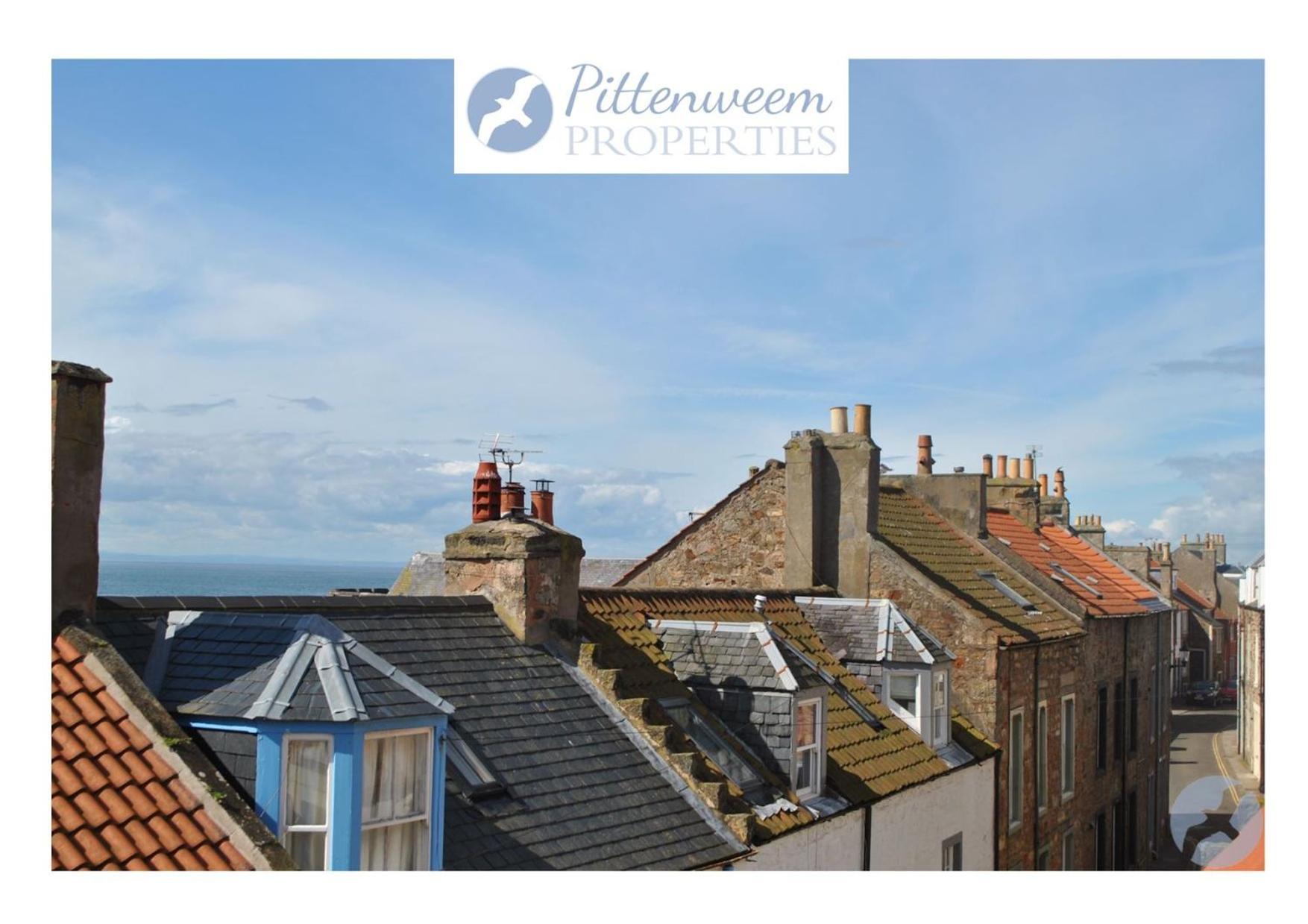 James Haven- Coastal Townhouse East Neuk Anstruther Bagian luar foto